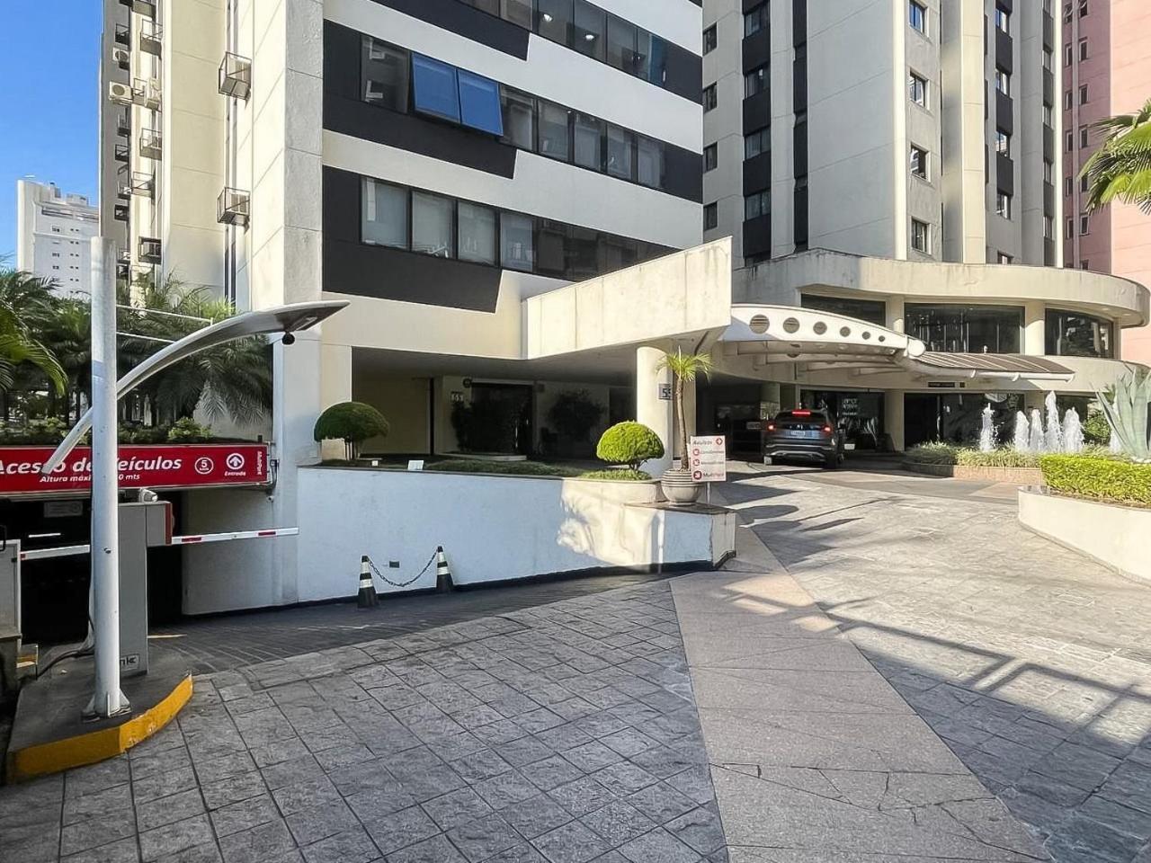 Flat Em Moema Apartment เซาเปาโล ภายนอก รูปภาพ